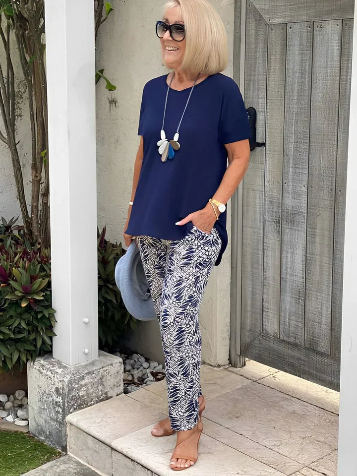 Women's Coastal Two-Piece Set