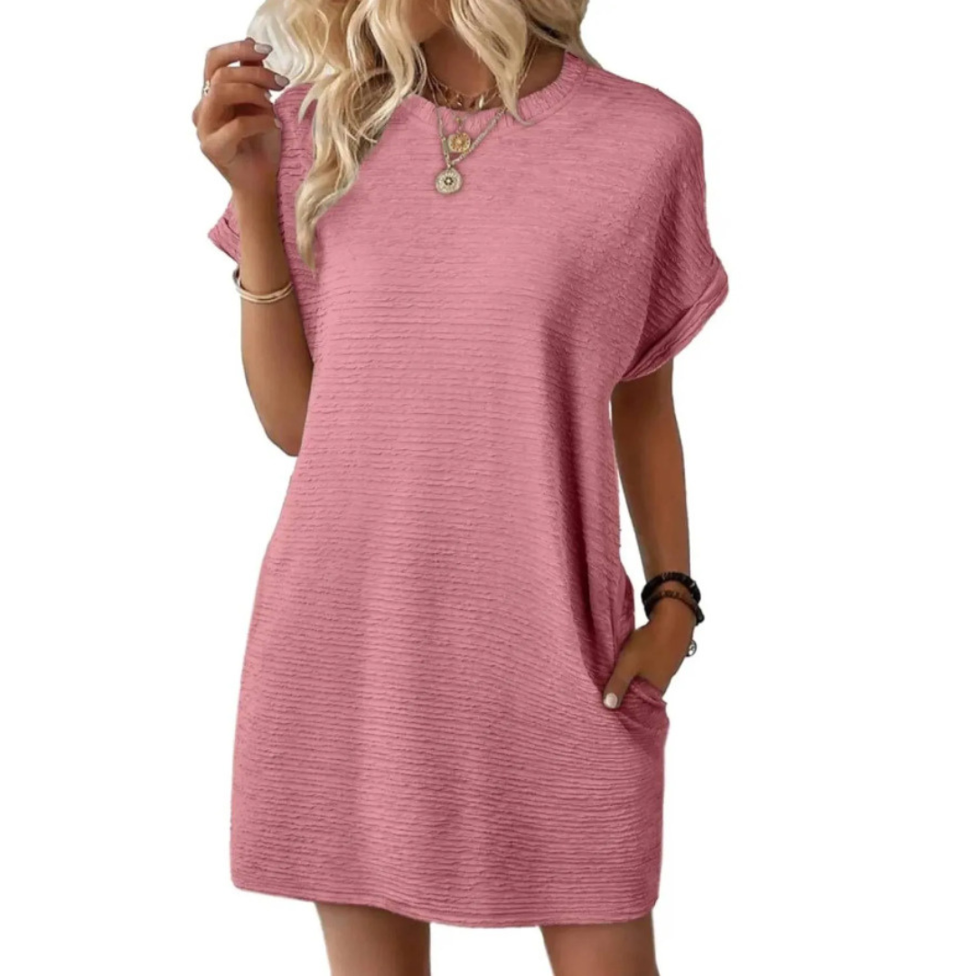 Women's Oversized T-Shirt Dress