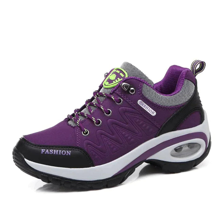 Fashionable women's orthopedic shoes for posture correction, comfort, and all-season wear.