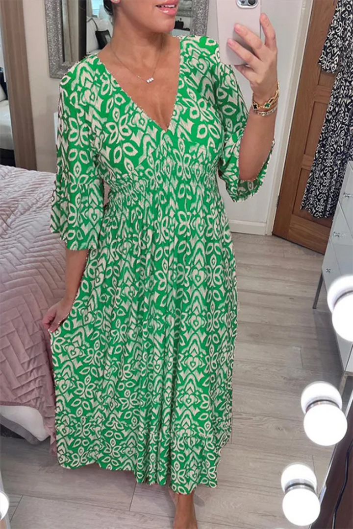 Women's Elegant Long Dress