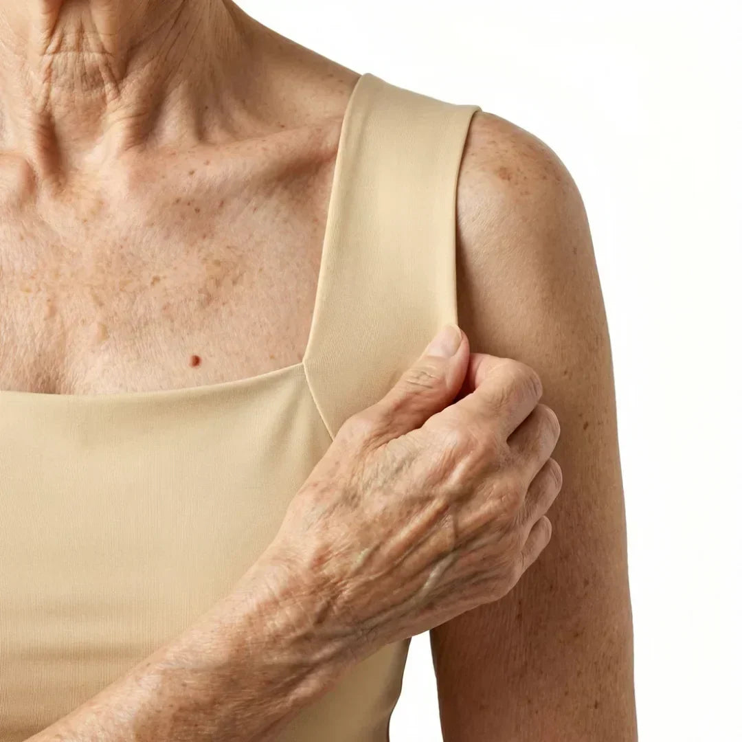 Dark green women's built-in bra tank, versatile for casual wear and light active use.