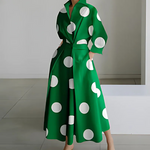 Green/White Dots