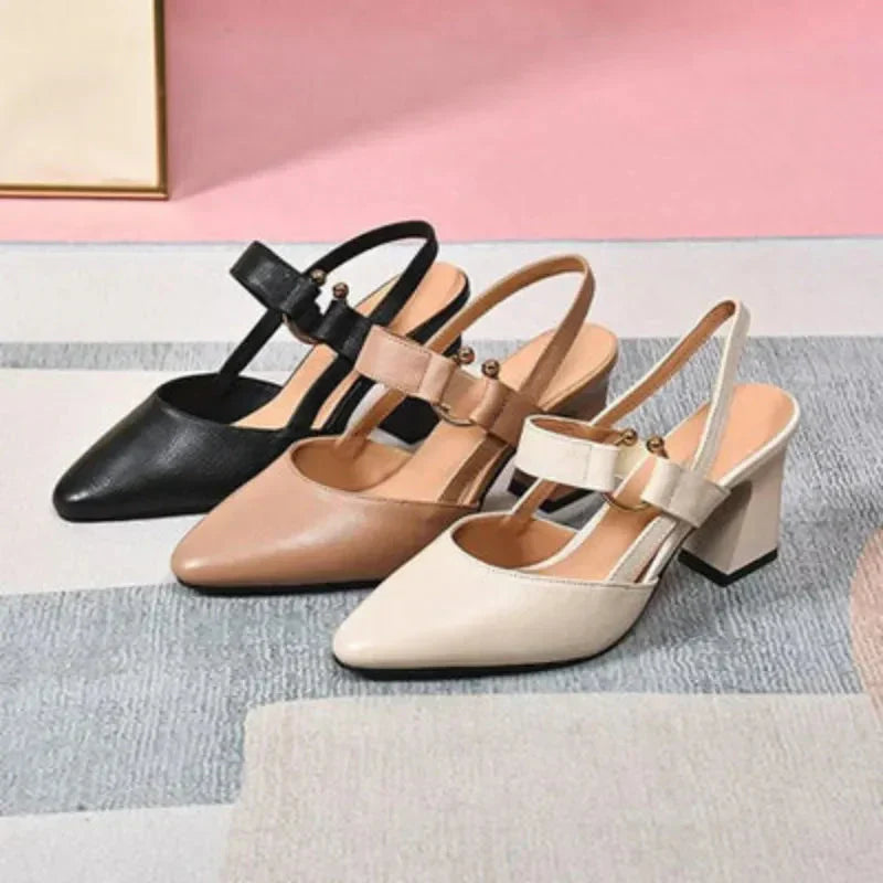 Women's Comfort Orthopedic Heels