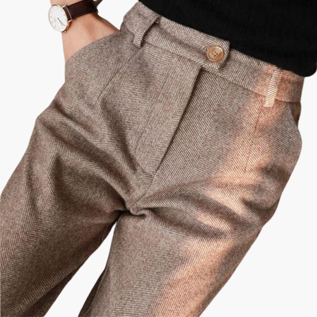Women's Tailored Pants
