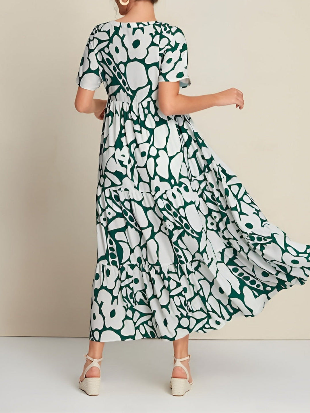 Christine Summer Dress | Lightweight & Fluid