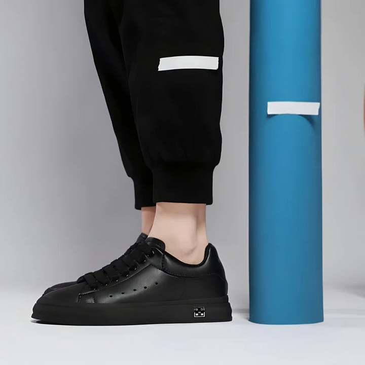 Versatile men's height increasing footwear, ideal as both casual shoes and smart dress shoes for any occasion.