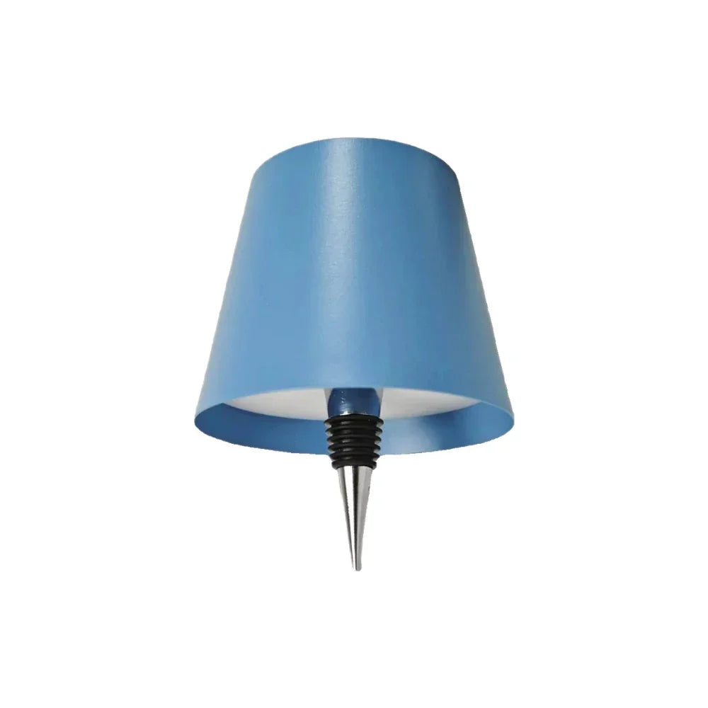 Rechargeable Nvroome LED bottle cap, universal fit, a creative way to illuminate your decor.