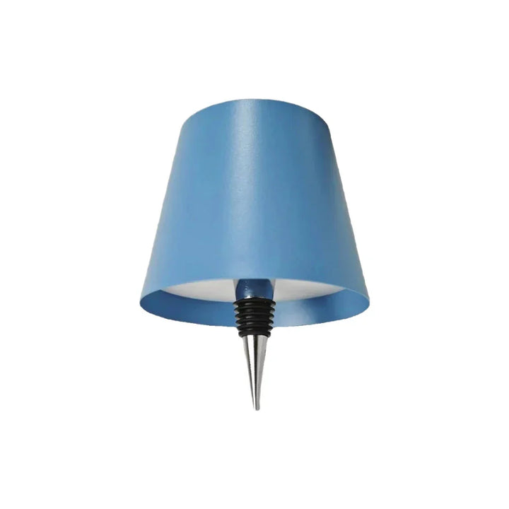 Rechargeable Nvroome LED bottle cap, universal fit, a creative way to illuminate your decor.