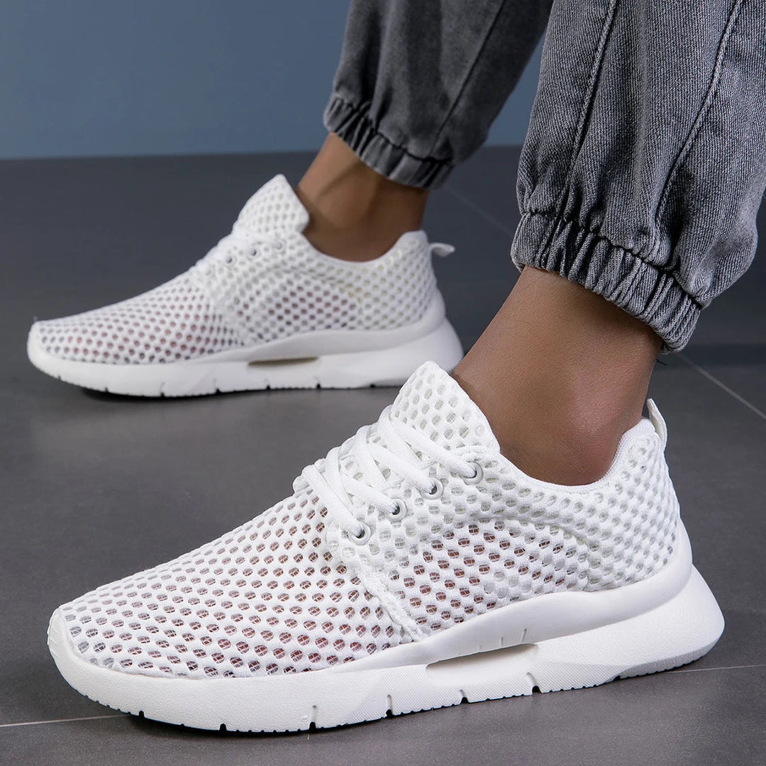Women's Mesh Sneakers