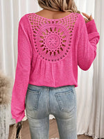 Bright pink
