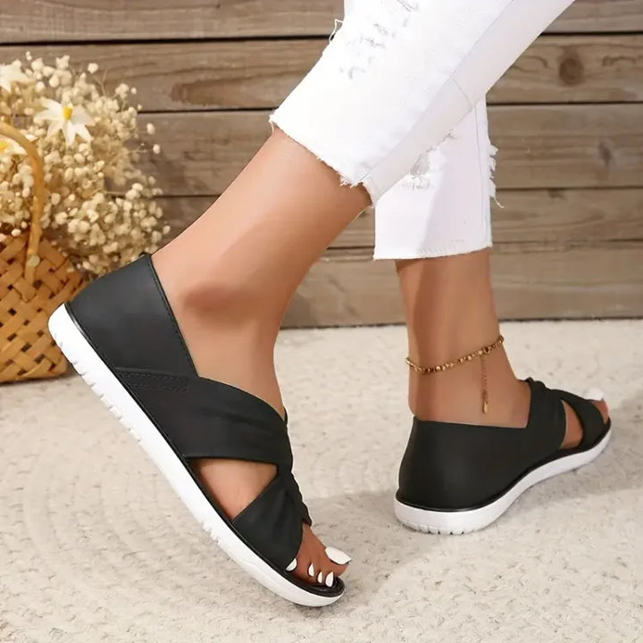 Women's Comfortable Knot Sandals