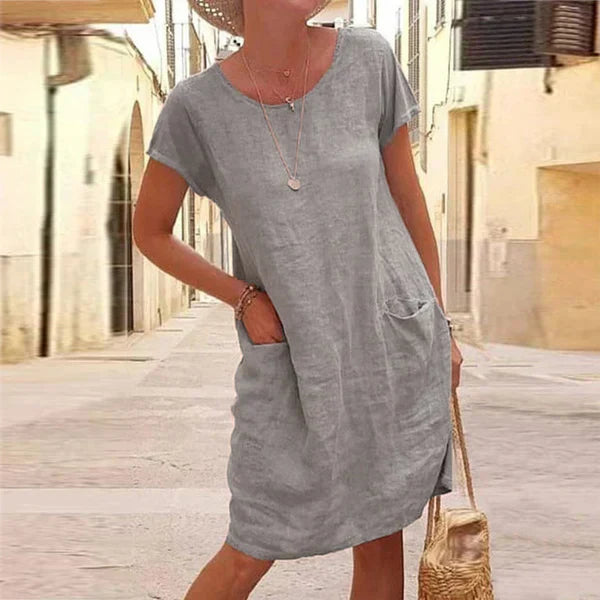 Elsie™ Tummy Covering Dress