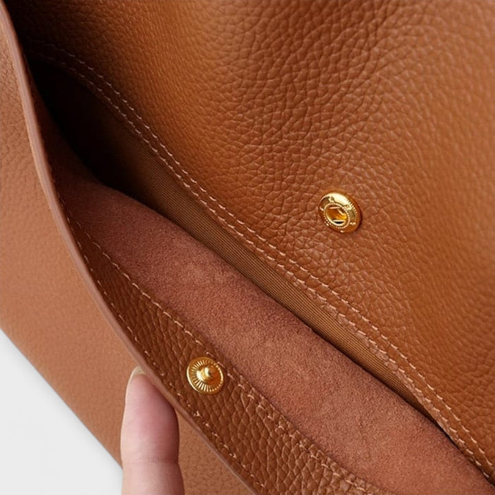Structured Handbag