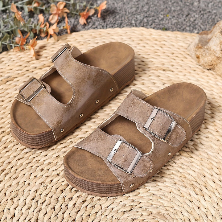 Women's Minimalist Comfort Sandals