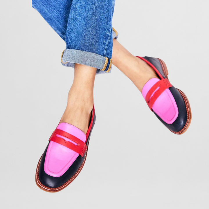 Women's Moccasin Flats