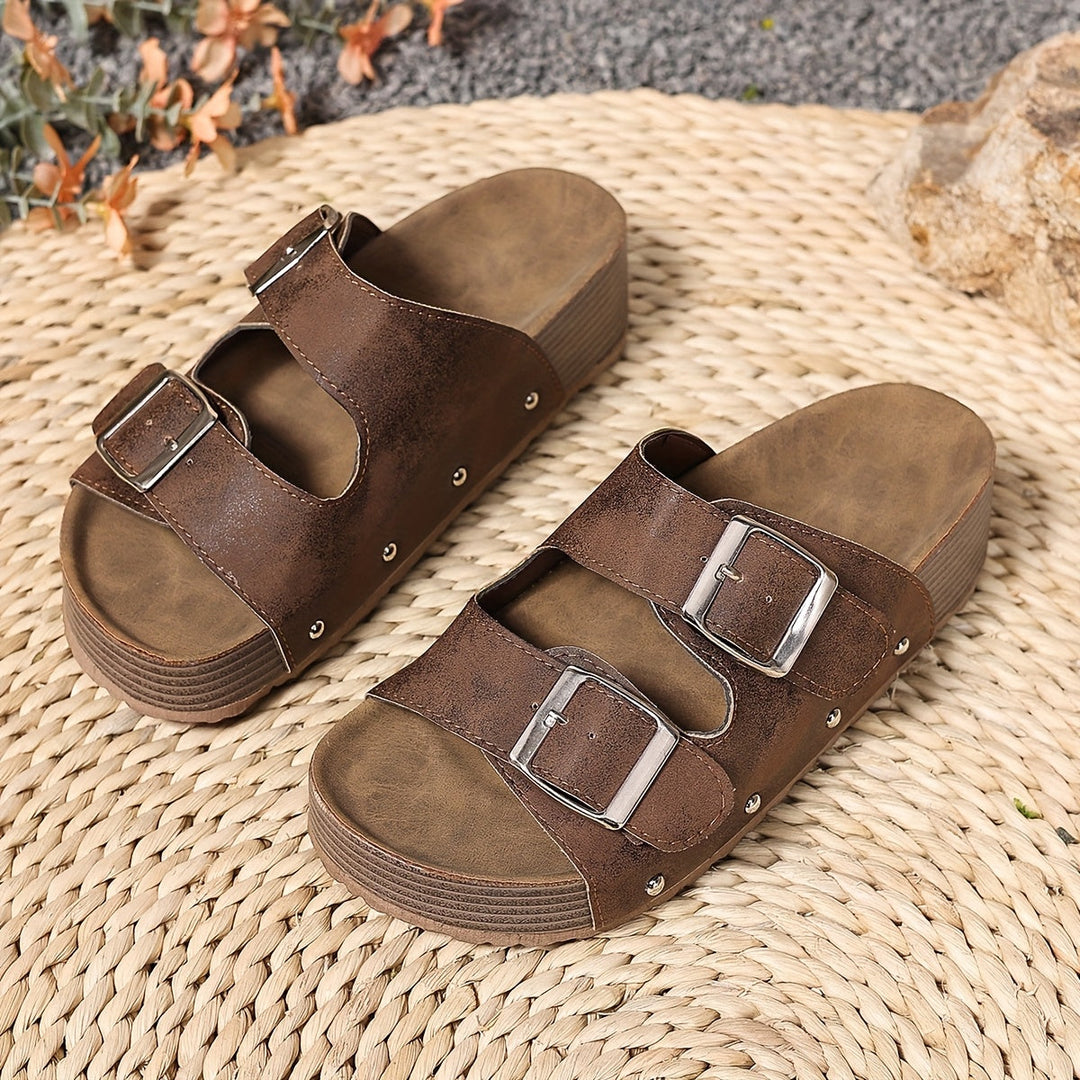 Women's Minimalist Comfort Sandals