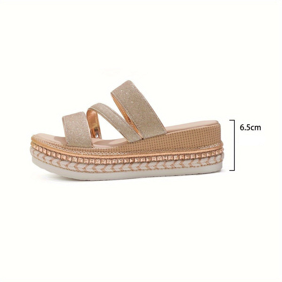 Comfortable Spring Sandals