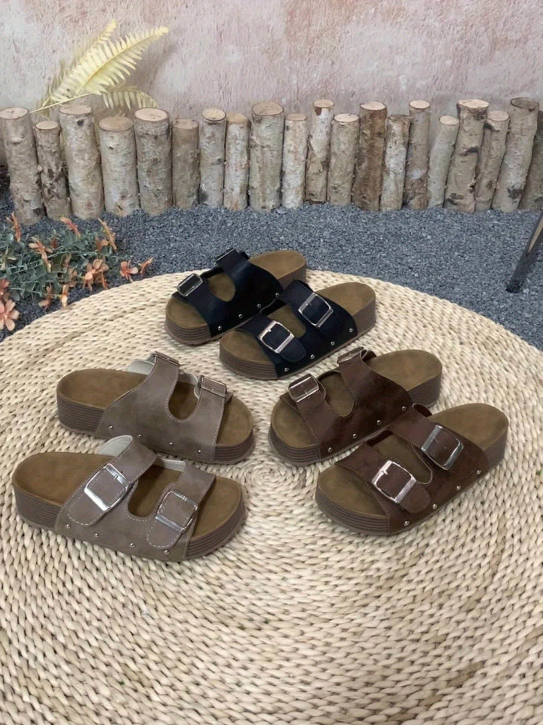 Women's Minimalist Comfort Sandals