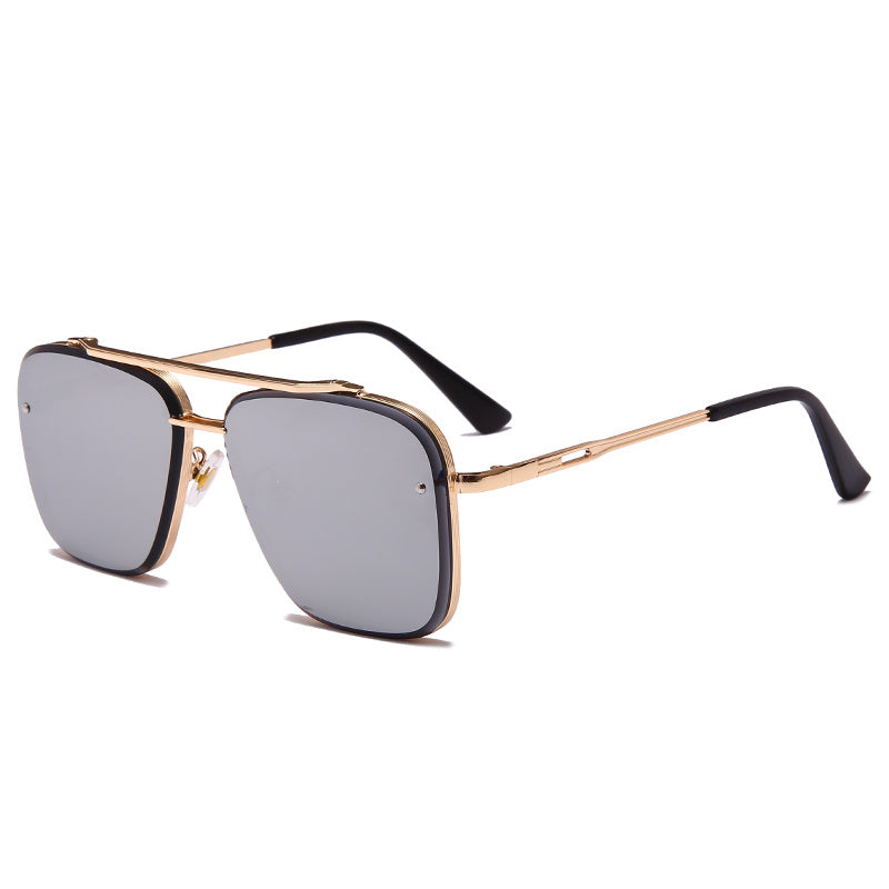 Women's Metal Vintage Sunglasses