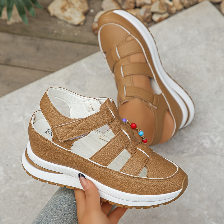 Women's Platform Sport Sandals
