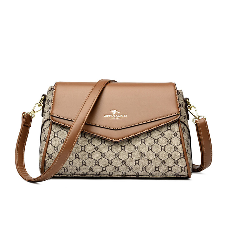 Women's Vintage Style Shoulder Bag