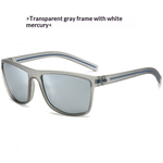 Translucent Gray White Mercury
