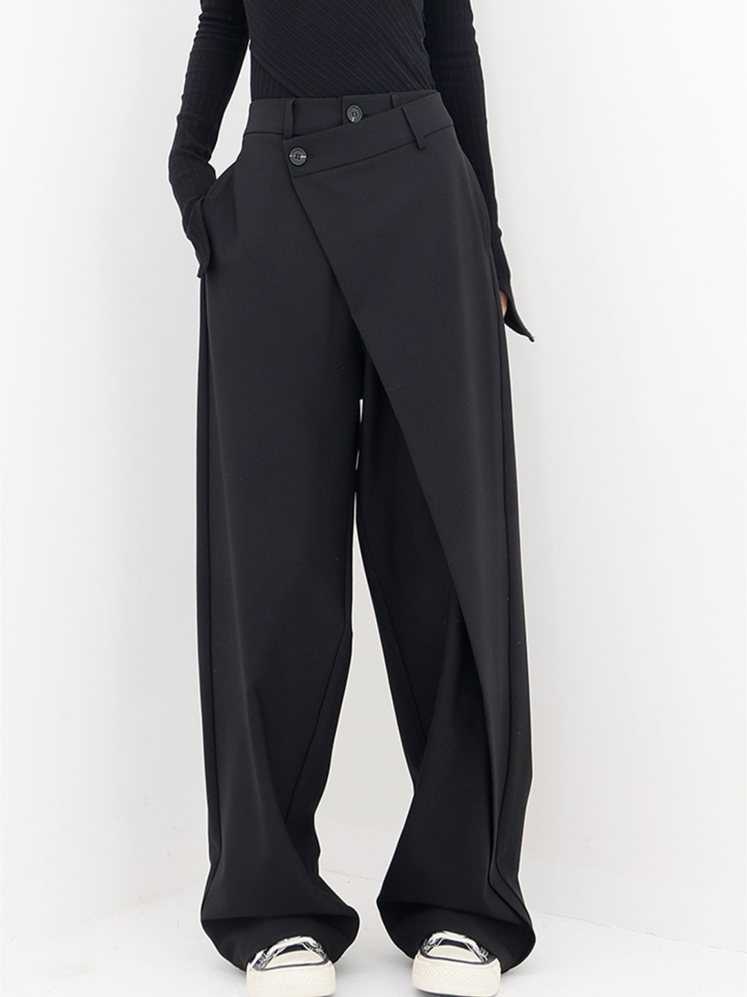 Women's Relaxed Fit Trousers