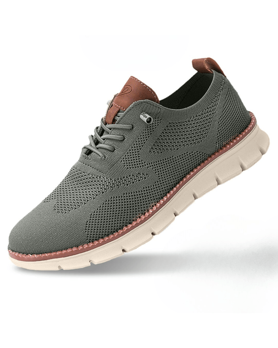 Lightweight men's casual footwear, offering modern style and daily support.