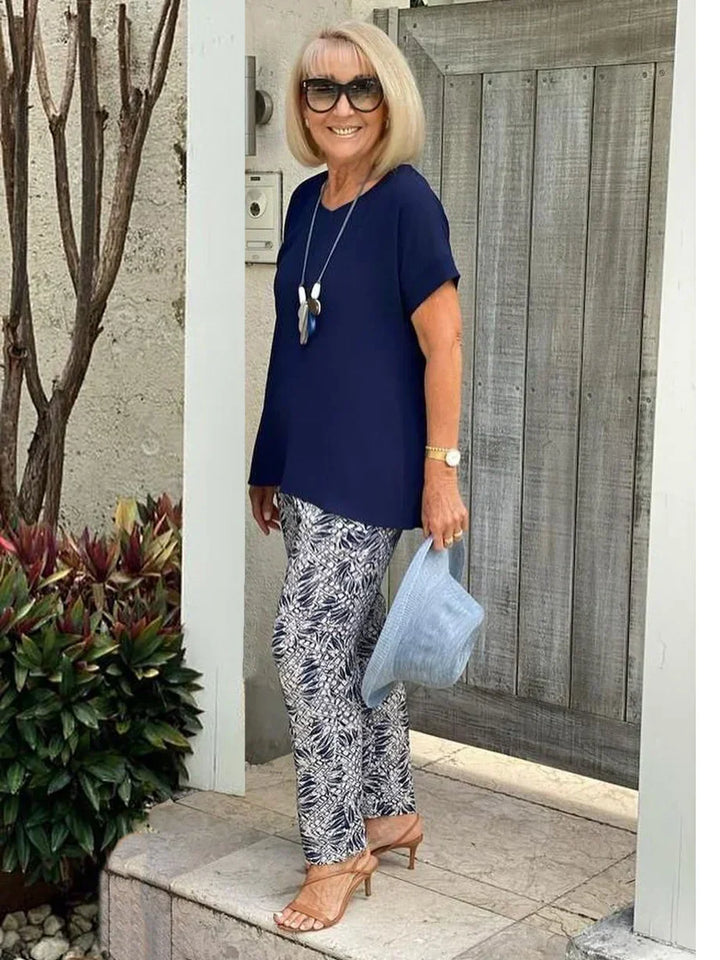 Women's Coastal Two-Piece Set