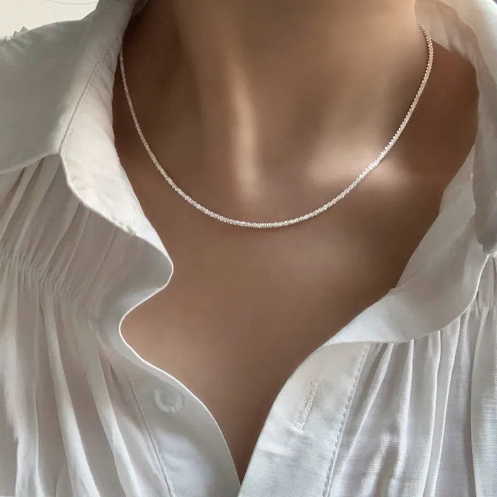 Clavicle Necklace
