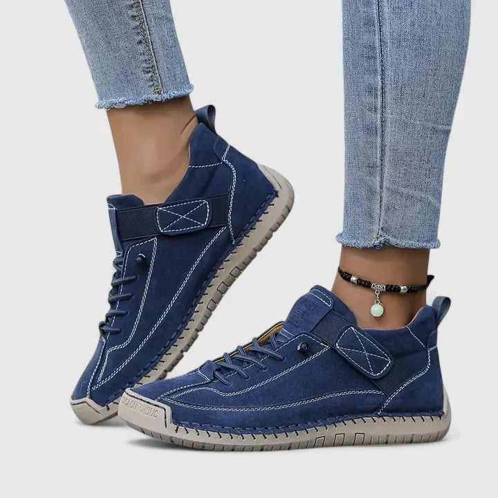 Fashionable women's athletic casual sneakers, providing ultimate supportive comfort for daily wear.