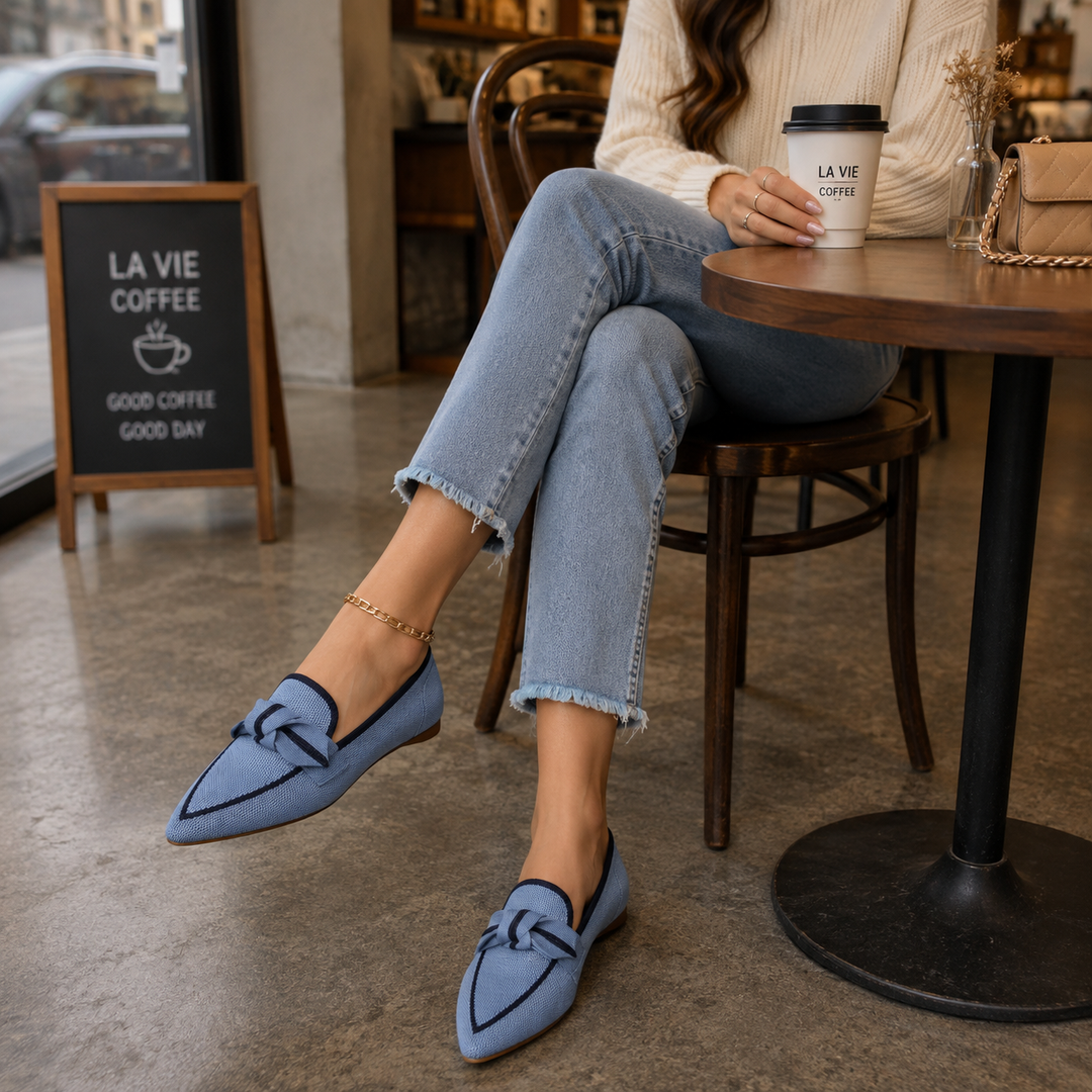 Orthopedic women's shoes offering superior arch support and foot comfort.