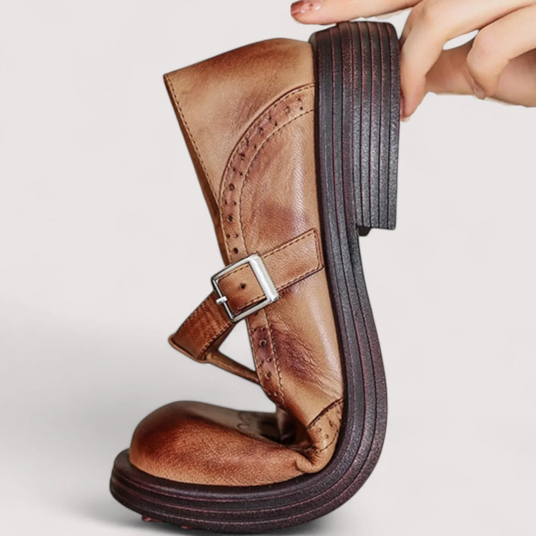 Women's Orthopedic Mary Jane Shoes