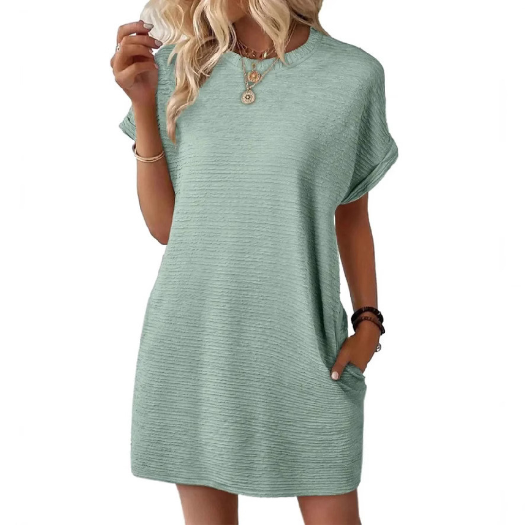 Women's Oversized T-Shirt Dress