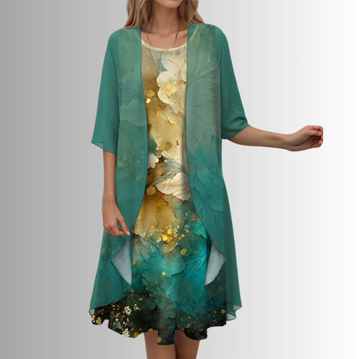 Women's 2-Piece Elegant Set