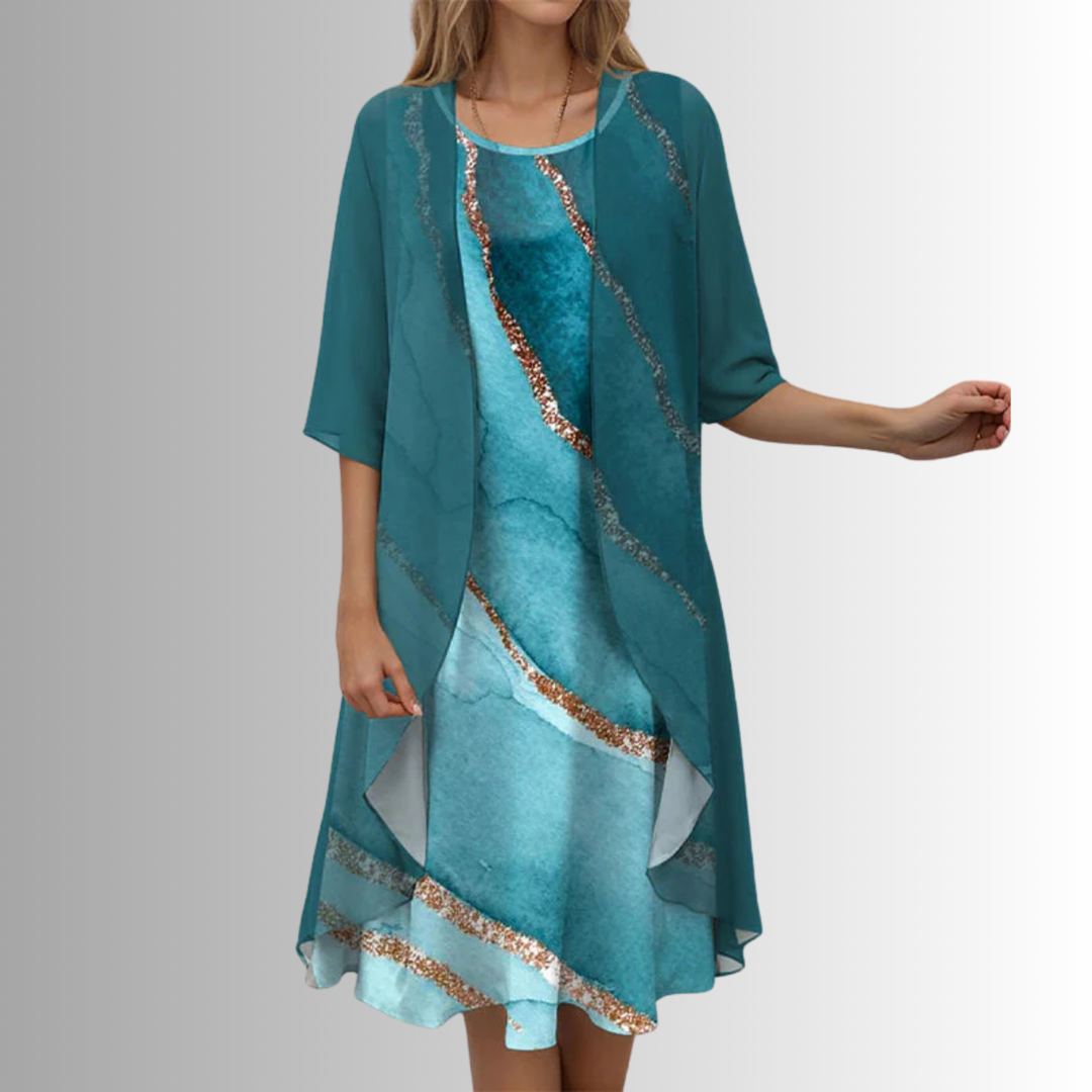 Women's 2-Piece Elegant Set