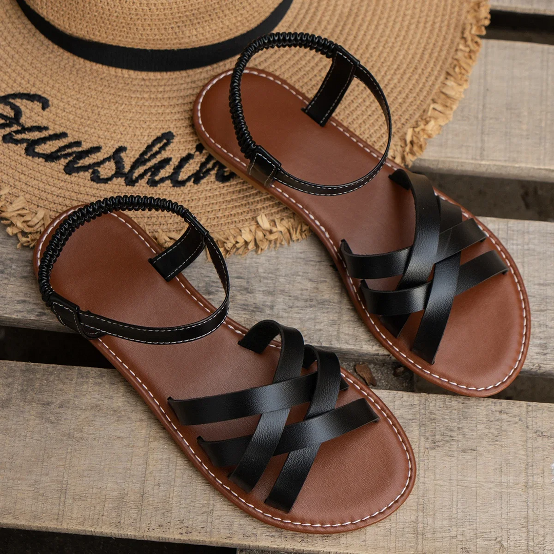 Savannah orthopedic sandals for women: superior arch support, wide/narrow foot friendly, breathable summer comfort.