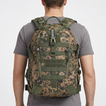 Dark Green Camo