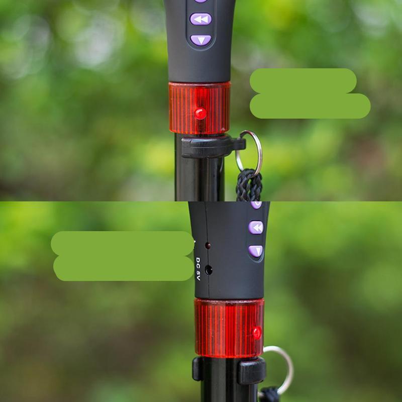 Adjustable unisex trekking poles, perfect for hiking & trail walking. Durable outdoor gear for all fitness levels.