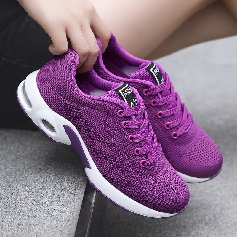 Comfortable women's orthopedic casual footwear. Lightweight slip-on sneakers with arch support for everyday walking.