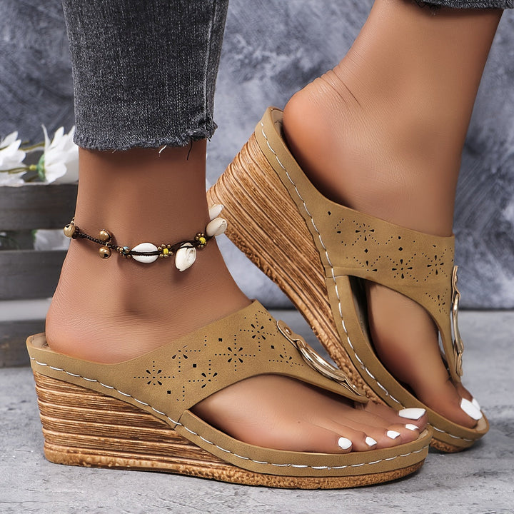 Bianca | Women's Elegant Comfort Sandals