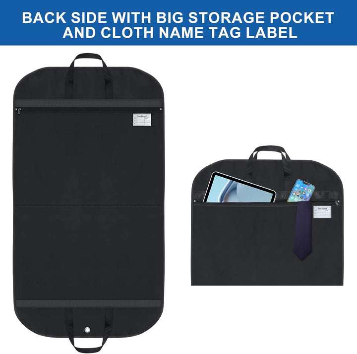 Buy 1, Take 1 FREE deal on a 43" waterproof suit cover, perfect as a travel essential.