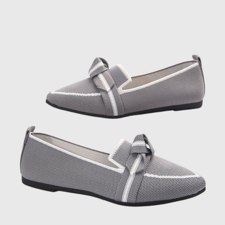 Women's Knotted Comfort Loafers