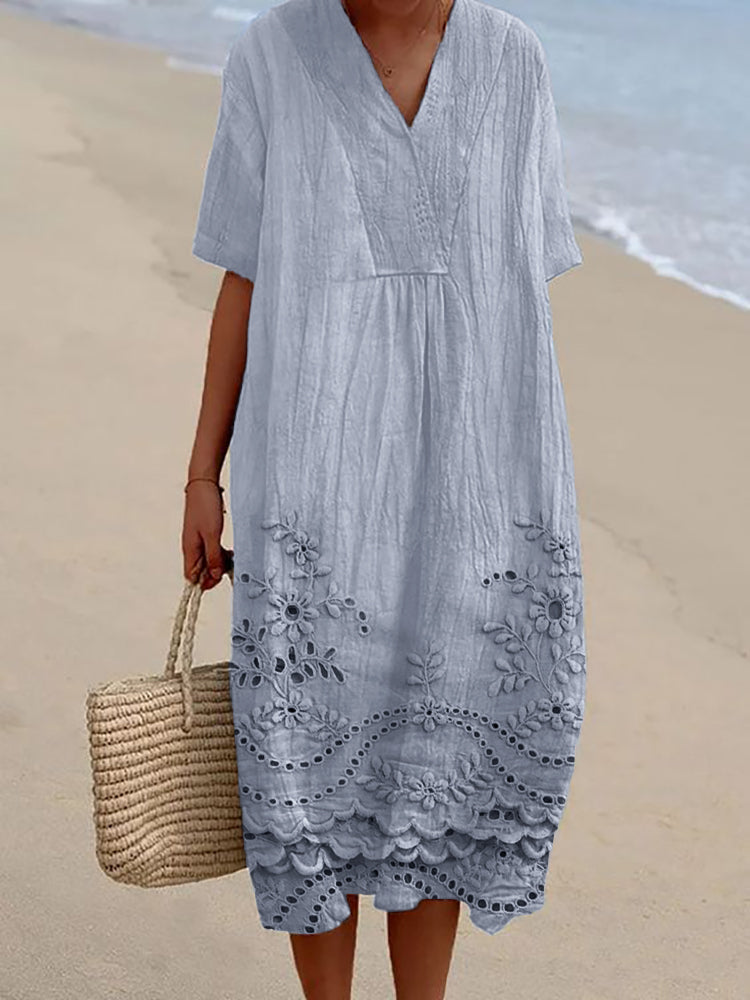 Breezy Summer Dress