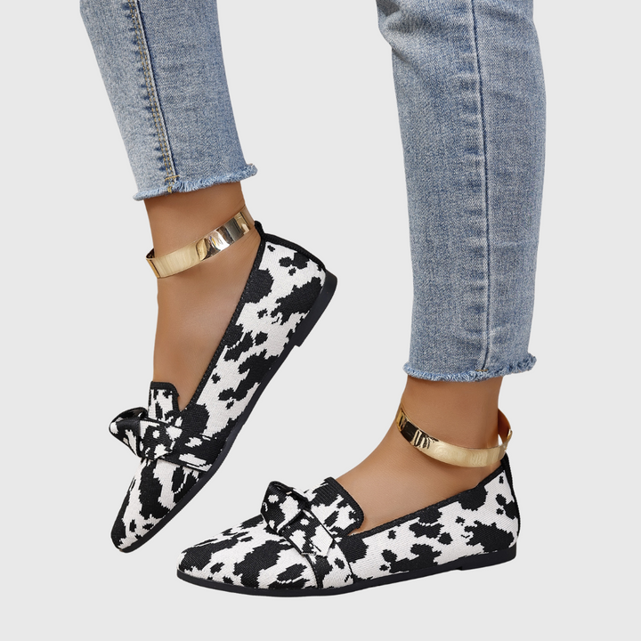 Women's Dalmatian Comfort Loafers