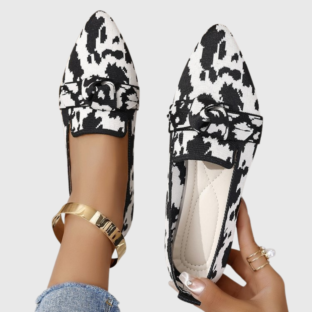 Women's Dalmatian Comfort Loafers