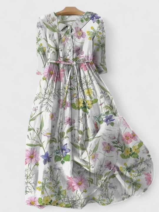 Elegant Dress - Women's