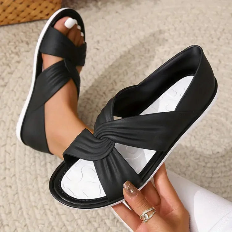 Women's Comfortable Knot Sandals