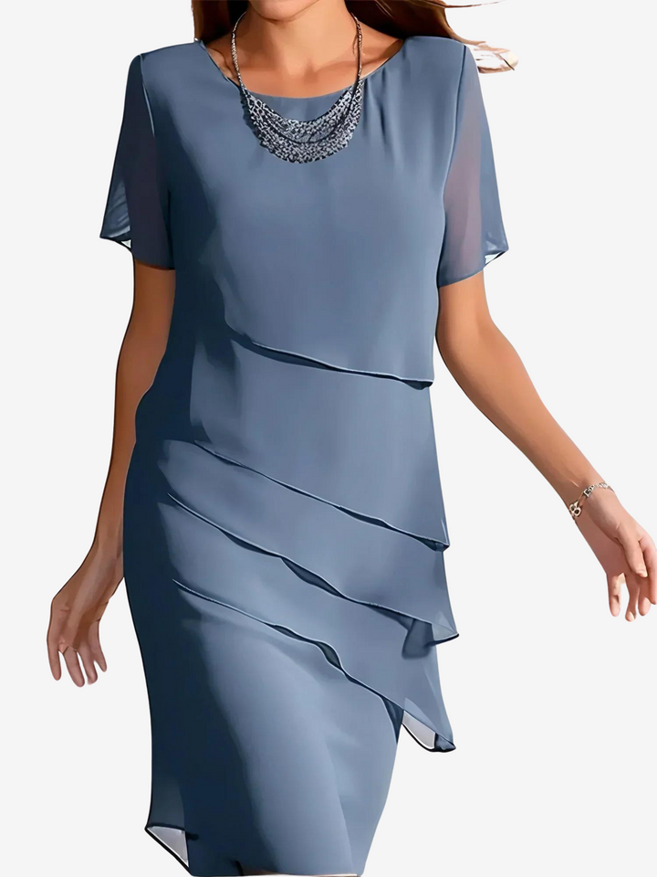 Flattering Tummy Control Dress | Mona™