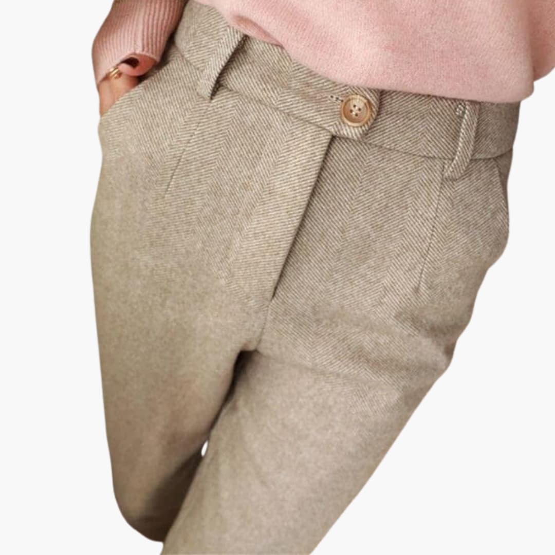 Women's Tailored Pants